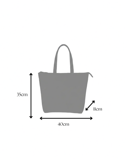 Tote Personalizable