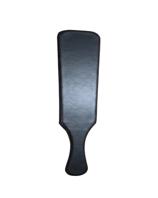 Paddle de Cuero Negro
