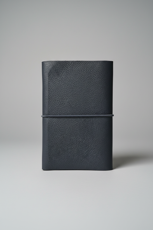 PARVENS Navy Traveler's Notebook - Editorial