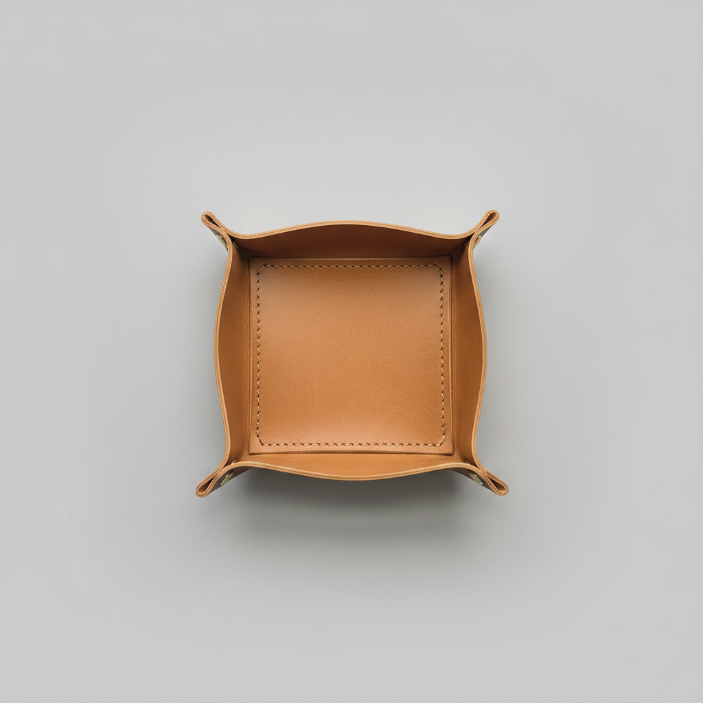 PARVENS Valet Tray - Editorial