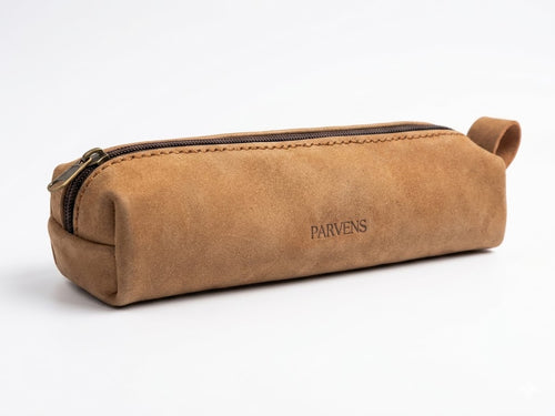 Estuche De Cuero